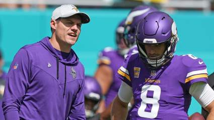 Vikings at a Crossroads With Kirk Cousins ‘Experiment,’ Analyst Says