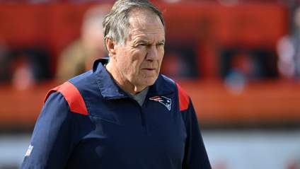 Bears Starter Hurls Accusations at Belichick, Patriots Heading Into Big Matchup