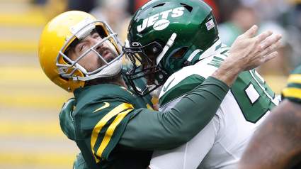 Aaron Rodgers Sounds Off on Packers’ Offensive Struggles