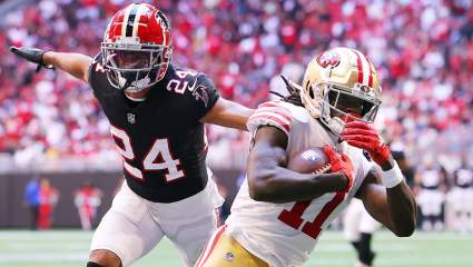 Falcons Make Decision on Starting CB A.J. Terrell vs. Panthers