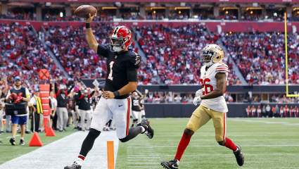 Falcons QB Marcus Mariota Opens Up About Journey to Redemption