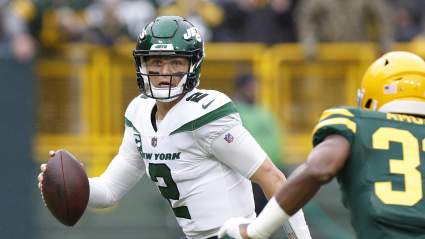 Jets QB Zach Wilson Put on Notice After ‘Mediocre’ Packers Performance