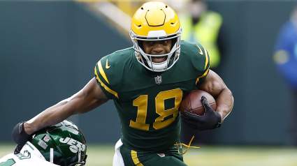 Packers Update Randall Cobb’s Status After Being Carted Off