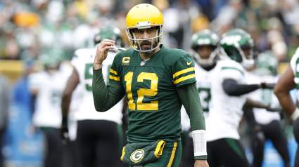 Bills Coach Sends Strong Message to Packers QB Aaron Rodgers