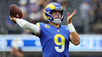 Lions Made Surprising Request Within Matthew Stafford Trade Talks