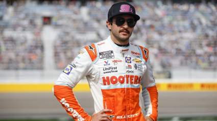Chase Elliott Sets Strategy for Pivotal Playoff Race