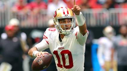 Ex-49ers Pro Bowler Reveals What Jimmy Garoppolo Must Understand