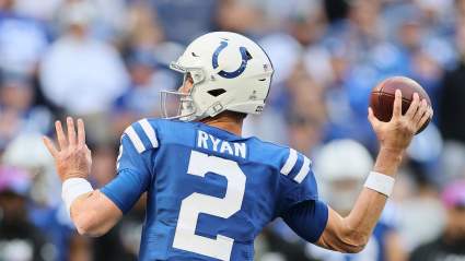 Matt Ryan Details How Colts Losses Impact His Home Life