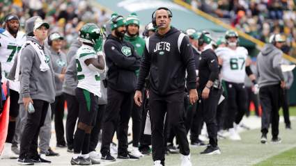 Proposed Trade Reunites $5.4 Million Jets Draft Bust With Former Coach