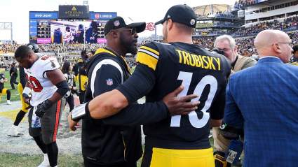 Steelers Insider: Locker Room ‘Confrontation’ Prompted Mitch Trubisky Benching