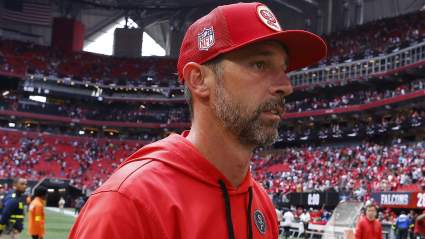 Kyle Shanahan Says 49ers are ‘Most Likely’ to Add to Needed Group