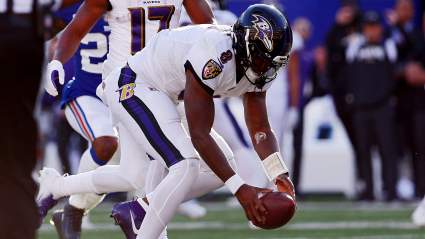 Former NFL MVP Blasts Lamar Jackson for ‘Really Poor Decisions’