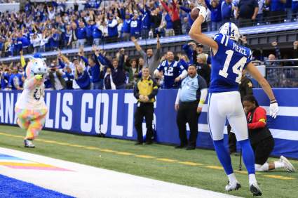 The Indianapolis Colts Have 2 Budding Stars on Offense