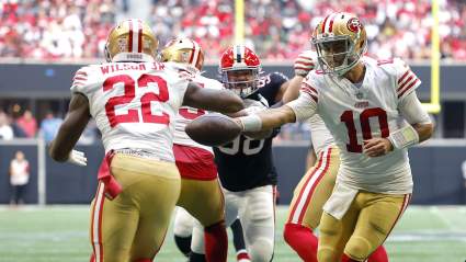 Wild Proposal Has 49ers Snatching Up $6 Million Rival: Analyst