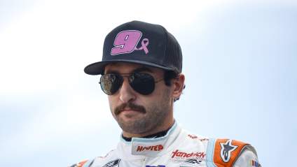 Chase Elliott Has Strong Words After More NASCAR Playoff Struggles