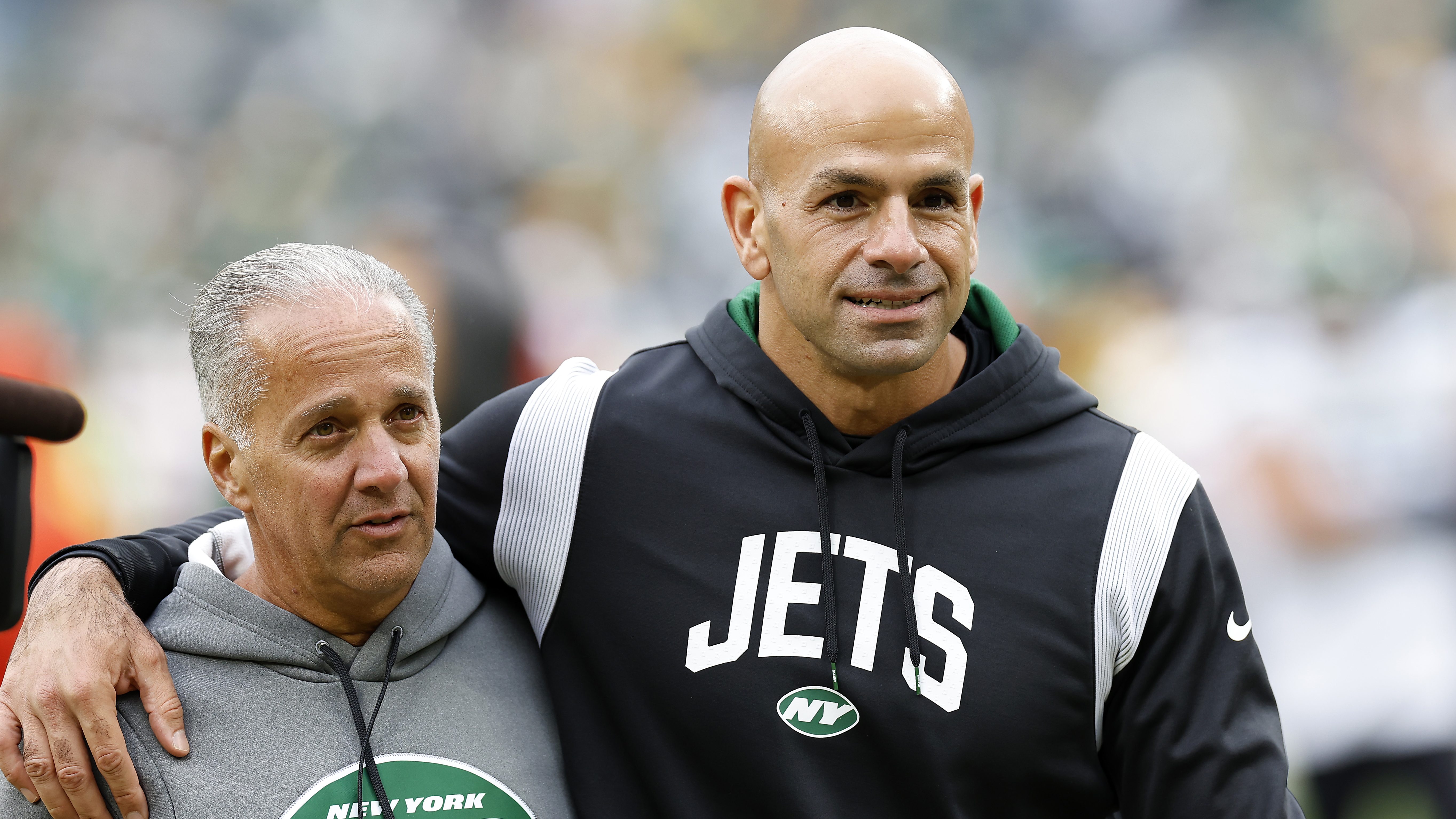 Robert Saleh Breaks Silence On Elijah Moore Jets Drama