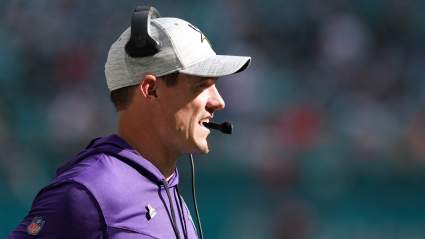 Proposed Trade Lands Vikings $40 Million Wide Receiver