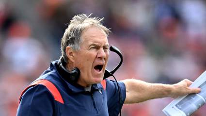 Bears Veteran Massively Disrespects Bill Belichick