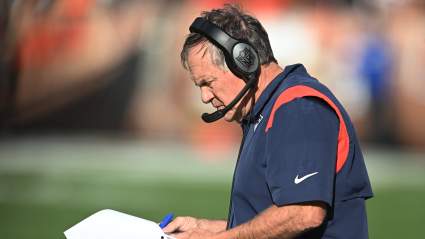 Disgruntled Patriots WR Garnering Trade Interest: Report