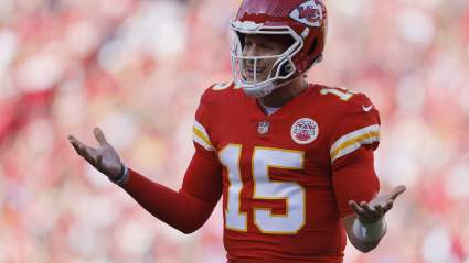 Patrick Mahomes Issues Warning to Teammates Prior to Chiefs-49ers Game