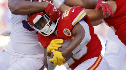 Trade Proposal Sends Chiefs’ Clyde Edwards-Helaire to NFC in 1-for-1 RB Swap