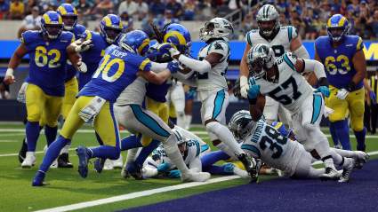 Cryptic Post From Ex-1st Rounder Grabs the Attention of Rams Fans