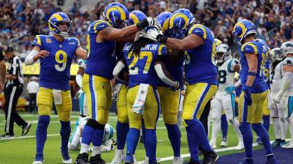 Rams Being Urged to Take In $12 Million Ex-Pro Bowler Via Trade