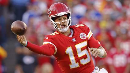 Jets Deliver Young Weapon for Patrick Mahomes in Proposed Trade