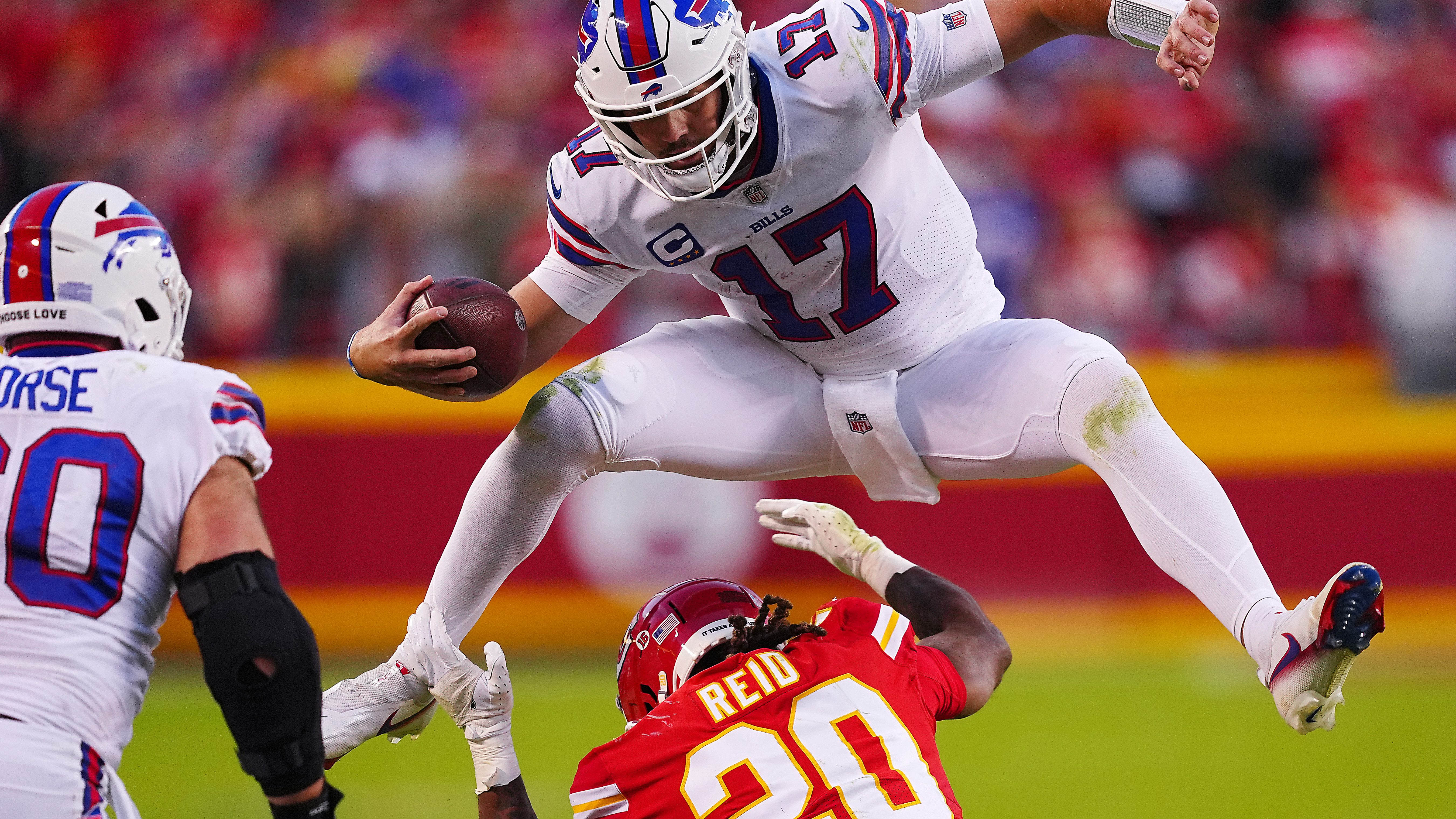 Top takeaways from the Buffalo Bills victory over the Green Bay Packers