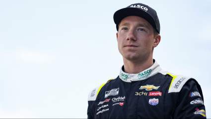 Tyler Reddick Shares Heartfelt Update on Son Rookie’s Recovery from Kidney Tumor Surgery