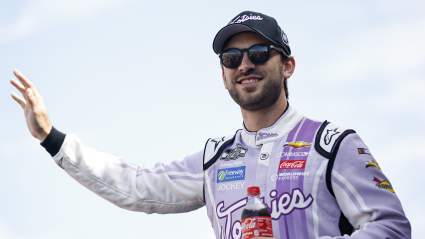Daniel Suarez Weighs In on ‘Extremely Dumb’ Moves