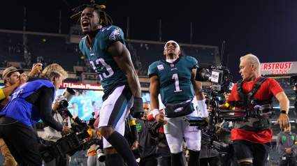 Ex-Eagles Star Blasts Controversial Super Bowl Report