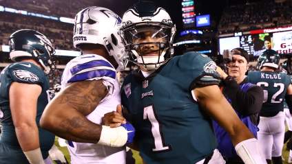 Ex-NFL QB Fires Back over Jalen Hurts’ Comments: ‘F*** Off’