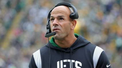 Robert Saleh Sends Triple Dog Dare to NFL Teams on Challenging Jets Rookie