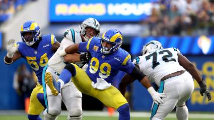 Ex-Top 5 Pick & Pro Bowler Labeled a Trade Idea for the Rams