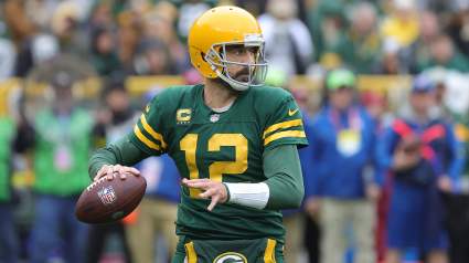 Aaron Rodgers Put Packers on Notice Ahead of Bills Showdown