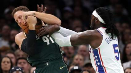Former 6th Man of the Year Picked Rival Over Joining Celtics: Report