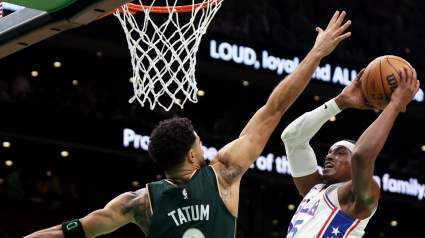 Sixers Newcomer Offers Blunt First Impression of Philly Fans