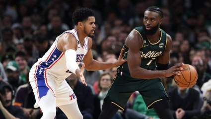 Sixers Roster Shakeup Predicted After Celtics Catastrophe