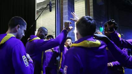 Proposed Trade Lands Lakers $15 Million 3-Point Shooting Forward