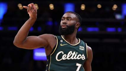 Celtics’ Jaylen Brown Makes Final Decision on Association With Kanye West