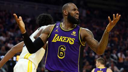 Lakers Trading LeBron James for Young Phenom Can’t Be Ruled out, per Exec