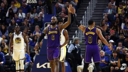 Former MVP Urges Lakers to Make Specific Trade After 1 Game