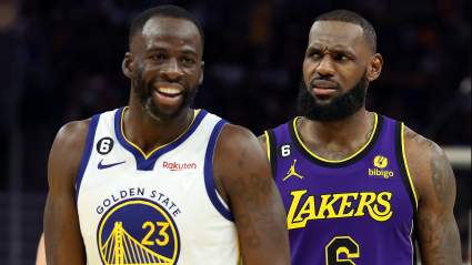 Warriors Star Circled as Lakers Target by Western Conference Exec