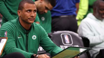 Execs Weigh in on Early Returns for Celtics’ Joe Mazzulla: ‘Let’s Not Go Crazy’
