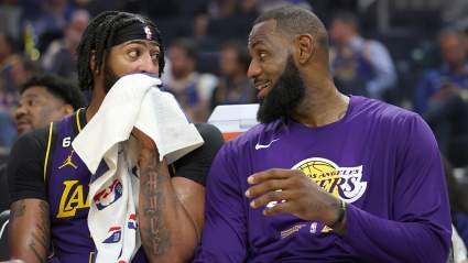 Veteran Ex-Thunder Guard Pleads With LeBron James for Lakers Roster Spot