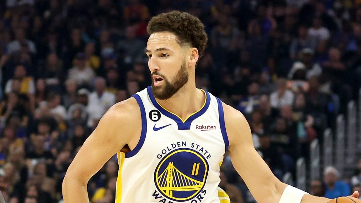 Warriors' Steve Kerr Explains Klay Thompson's Slow Start