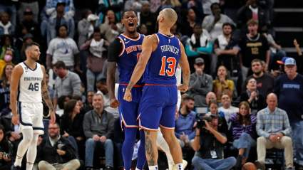 Cam Reddish Sounds Off on Career Night With Knicks