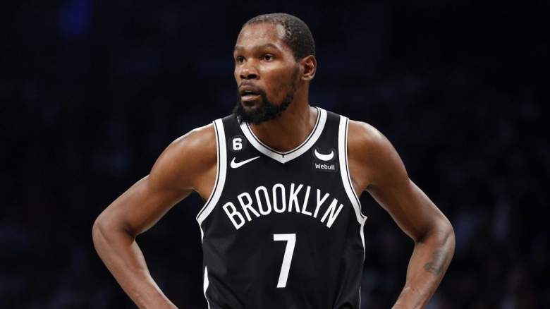 Kevin Durant Sends Strong Message About New Nets Signing Edmond Sumner