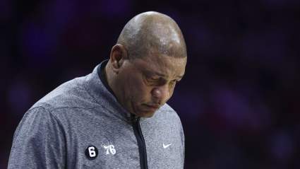 Sixers Head Coach Doc Rivers Blasted After Sixers’ Brutal Loss